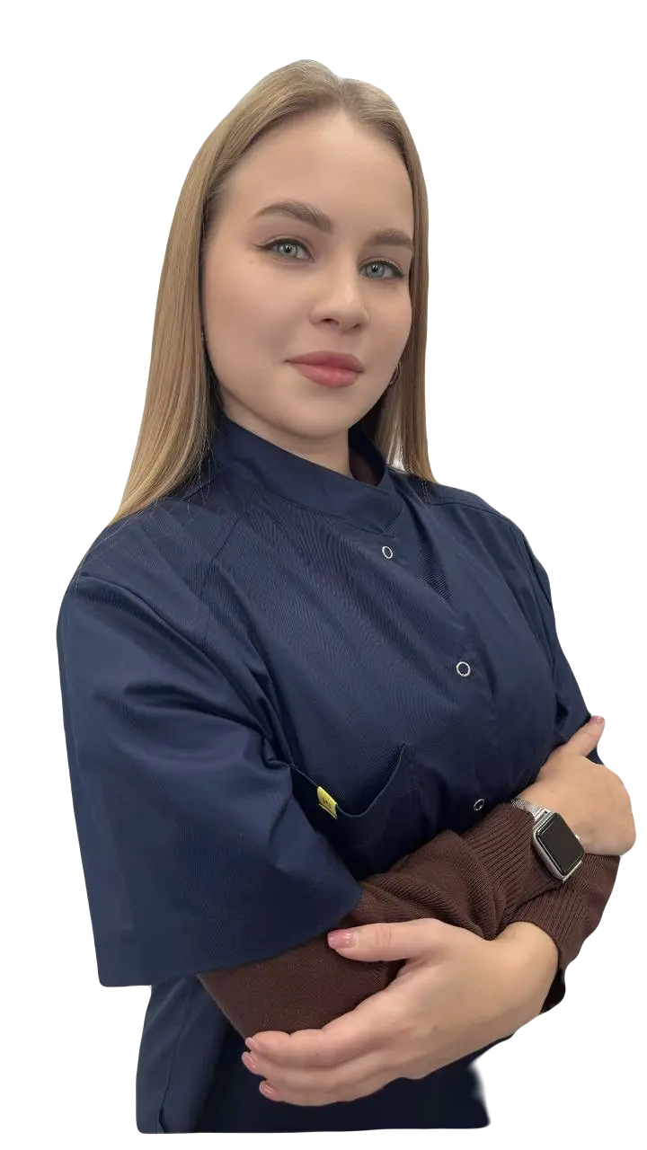 Калганова Дарина Анатольевна